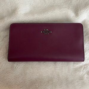 COACH wallet ✨